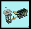 Notice / Instructions de Montage - LEGO - 7596 - Trash Compactor Escape: Page 35