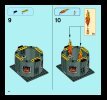 Notice / Instructions de Montage - LEGO - 7596 - Trash Compactor Escape: Page 40