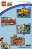 Notice / Instructions de Montage - LEGO - 7596 - Trash Compactor Escape: Page 48