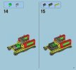 Notice / Instructions de Montage - LEGO - 7597 - Western Train Chase: Page 9