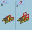 Notice / Instructions de Montage - LEGO - 7597 - Western Train Chase: Page 12