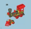 Notice / Instructions de Montage - LEGO - 7597 - Western Train Chase: Page 46