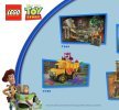 Notice / Instructions de Montage - LEGO - 7597 - Western Train Chase: Page 52