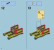 Notice / Instructions de Montage - LEGO - 7597 - Western Train Chase: Page 8