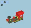 Notice / Instructions de Montage - LEGO - 7597 - Western Train Chase: Page 26