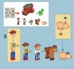 Notice / Instructions de Montage - LEGO - 7597 - Western Train Chase: Page 3