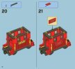 Notice / Instructions de Montage - LEGO - 7597 - Western Train Chase: Page 16