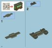 Notice / Instructions de Montage - LEGO - 7597 - Western Train Chase: Page 22