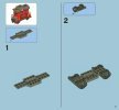 Notice / Instructions de Montage - LEGO - 7597 - Western Train Chase: Page 5