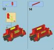 Notice / Instructions de Montage - LEGO - 7597 - Western Train Chase: Page 11