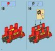 Notice / Instructions de Montage - LEGO - 7597 - Western Train Chase: Page 12