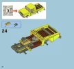 Notice / Instructions de Montage - LEGO - 7598 - Pizza Planet Truck Rescue: Page 28