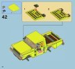 Notice / Instructions de Montage - LEGO - 7598 - Pizza Planet Truck Rescue: Page 46