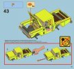 Notice / Instructions de Montage - LEGO - 7598 - Pizza Planet Truck Rescue: Page 47