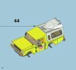 Notice / Instructions de Montage - LEGO - 7598 - Pizza Planet Truck Rescue: Page 52