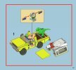 Notice / Instructions de Montage - LEGO - 7598 - Pizza Planet Truck Rescue: Page 57