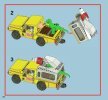 Notice / Instructions de Montage - LEGO - 7598 - Pizza Planet Truck Rescue: Page 58