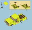 Notice / Instructions de Montage - LEGO - 7598 - Pizza Planet Truck Rescue: Page 46