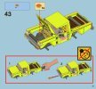 Notice / Instructions de Montage - LEGO - 7598 - Pizza Planet Truck Rescue: Page 47