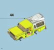 Notice / Instructions de Montage - LEGO - 7598 - Pizza Planet Truck Rescue: Page 52