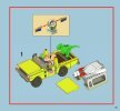 Notice / Instructions de Montage - LEGO - 7598 - Pizza Planet Truck Rescue: Page 57