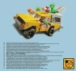 Notice / Instructions de Montage - LEGO - 7598 - Pizza Planet Truck Rescue: Page 59