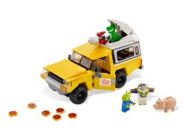 7598 - Pizza Planet Truck Rescue