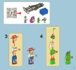 Notice / Instructions de Montage - LEGO - 7599 - Garbage Truck Getaway: Page 3