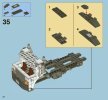 Notice / Instructions de Montage - LEGO - 7599 - Garbage Truck Getaway: Page 34