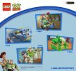 Notice / Instructions de Montage - LEGO - 7599 - Garbage Truck Getaway: Page 40