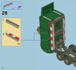 Notice / Instructions de Montage - LEGO - 7599 - Garbage Truck Getaway: Page 24