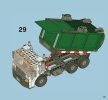 Notice / Instructions de Montage - LEGO - 7599 - Garbage Truck Getaway: Page 25