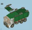 Notice / Instructions de Montage - LEGO - 7599 - Garbage Truck Getaway: Page 28