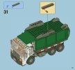 Notice / Instructions de Montage - LEGO - 7599 - Garbage Truck Getaway: Page 29