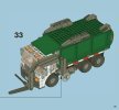 Notice / Instructions de Montage - LEGO - 7599 - Garbage Truck Getaway: Page 39