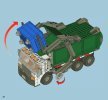 Notice / Instructions de Montage - LEGO - 7599 - Garbage Truck Getaway: Page 48