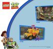 Notice / Instructions de Montage - LEGO - 7599 - Garbage Truck Getaway: Page 52