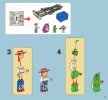 Notice / Instructions de Montage - LEGO - 7599 - Garbage Truck Getaway: Page 3