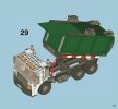 Notice / Instructions de Montage - LEGO - 7599 - Garbage Truck Getaway: Page 25