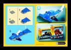 Notice / Instructions de Montage - LEGO - 7608 - Dolphin: Page 2