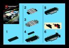 Notice / Instructions de Montage - LEGO - 7611 - Police Car: Page 1