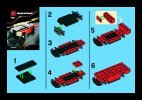 Notice / Instructions de Montage - LEGO - 7612 - Muscle Car: Page 1