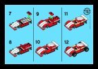 Notice / Instructions de Montage - LEGO - 7613 - Track Racer: Page 2