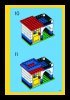 Notice / Instructions de Montage - LEGO - 7615 - LEGO® Basic Blue Bucket set: Page 11