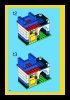 Notice / Instructions de Montage - LEGO - 7615 - LEGO® Basic Blue Bucket set: Page 12