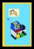 Notice / Instructions de Montage - LEGO - 7615 - LEGO® Basic Blue Bucket set: Page 13