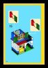 Notice / Instructions de Montage - LEGO - 7615 - LEGO® Basic Blue Bucket set: Page 14