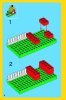 Notice / Instructions de Montage - LEGO - 7616 - LEGO® Basic Red Bucket set: Page 6