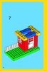 Notice / Instructions de Montage - LEGO - 7616 - LEGO® Basic Red Bucket set: Page 10