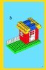 Notice / Instructions de Montage - LEGO - 7616 - LEGO® Basic Red Bucket set: Page 11